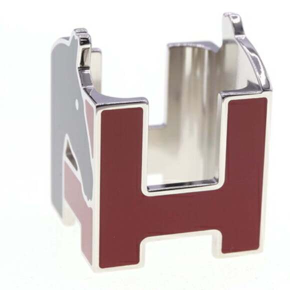 HERMES Authentic Black Scarf - Picture 3 of 7